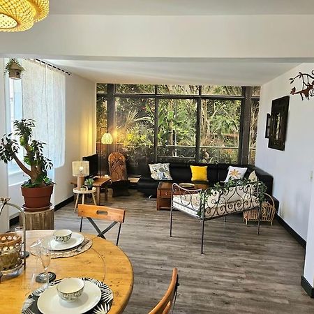 Appartement Le Jardin Imaginaire Champagnole Exterior foto