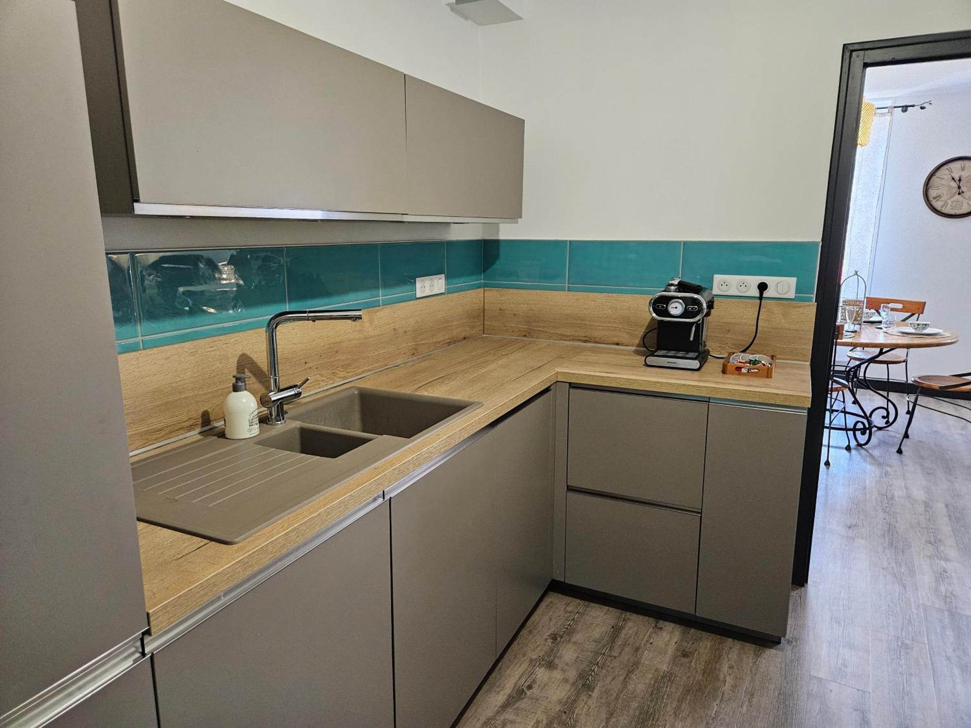 Appartement Le Jardin Imaginaire Champagnole Exterior foto