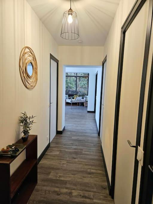 Appartement Le Jardin Imaginaire Champagnole Exterior foto